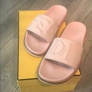 Fendi Slides